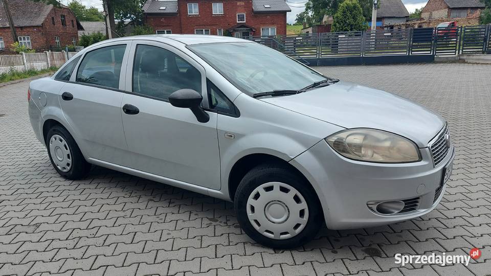 Fiat Linea 14 krajowy 105 2007