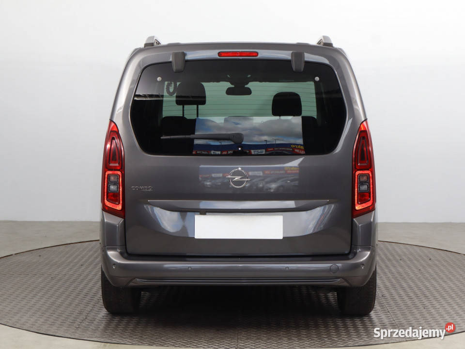 Opel Combo 12 Turbo centralny zamek Bielany Wrocławskie sprzedam