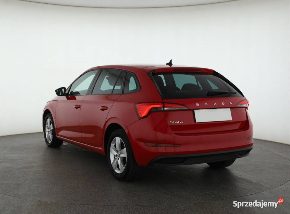 Skoda Scala 10 TSI Piaseczno