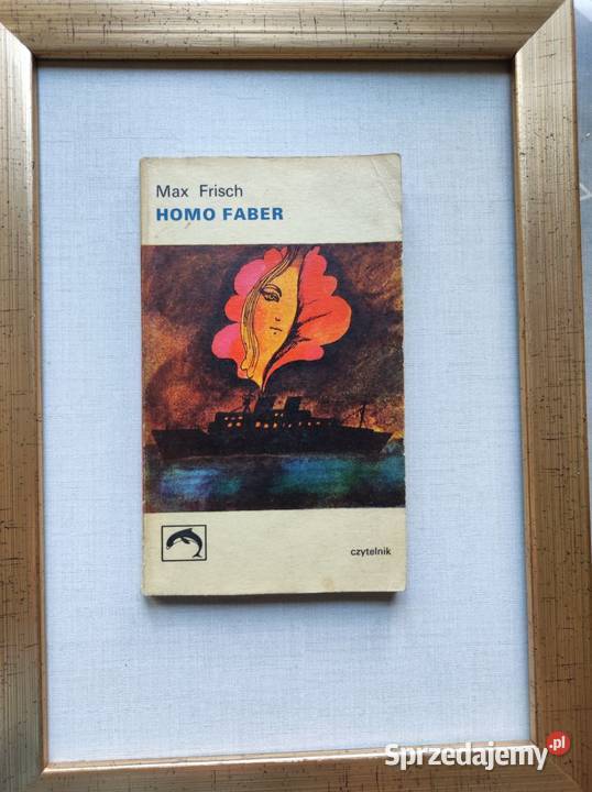 Homo Faber Frisch Kielce sprzedam