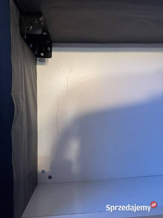 Łóżko kontynentalne Żary