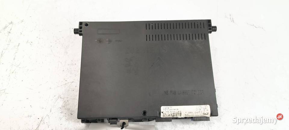 MODUŁ PEUGEOT 206 9626450880 Lipno