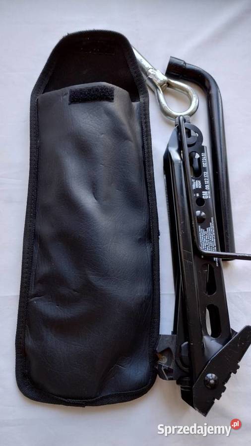 Astra G felga stalowa podnośnik GM orginał