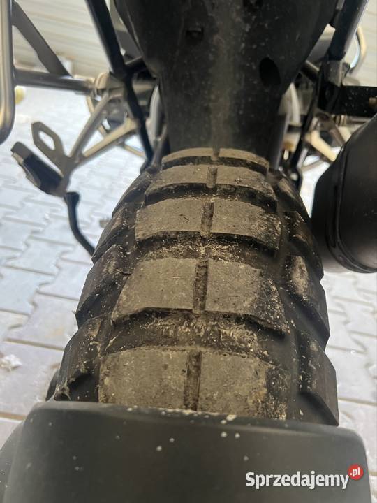 BMW R1250 ADVENTURE nieuszkodzony lubelskie