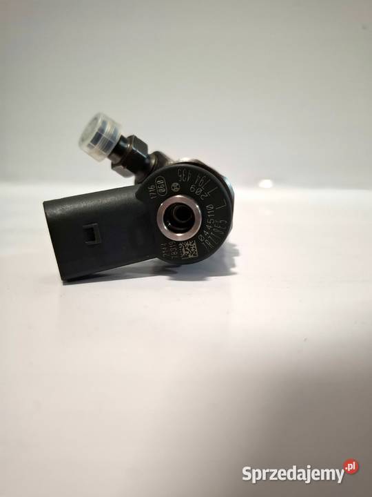 WTRYSKIWACZ BMW BOSCH 0445110209 0986435144 Wtryskiwacze Kartuzy