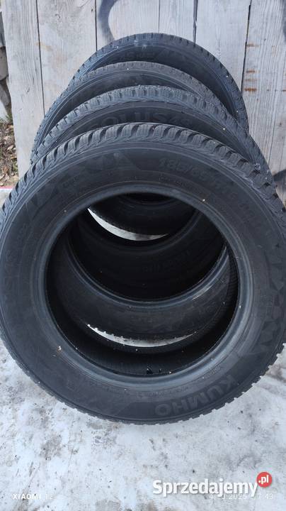 Opony wielosezon 1856515 stan kumho Zwoleń