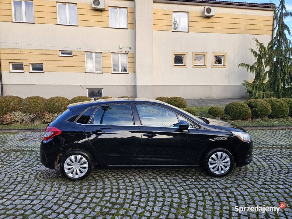 Citroen C4 2011r 16Hdi Klimatronik Hak 92KM sprzedam
