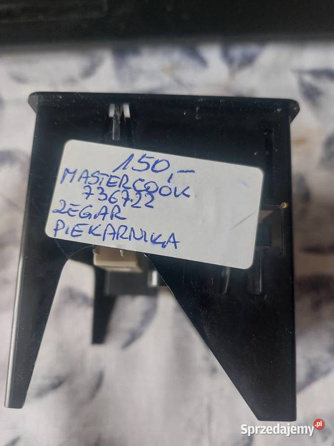 MASTERCOOK 736722 ZEGAR PIEKARNIKA Nowy Sącz sprzedam