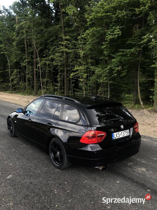 BMW E 91 Motoryzacja Krasnystaw