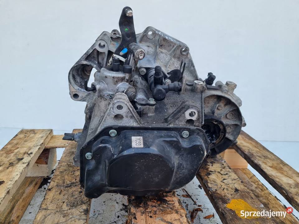 VW Polo IV 12 12V SKRZYNIA BIEGÓW manualna GDP Skrzynie biegów manualne lubelskie Janów