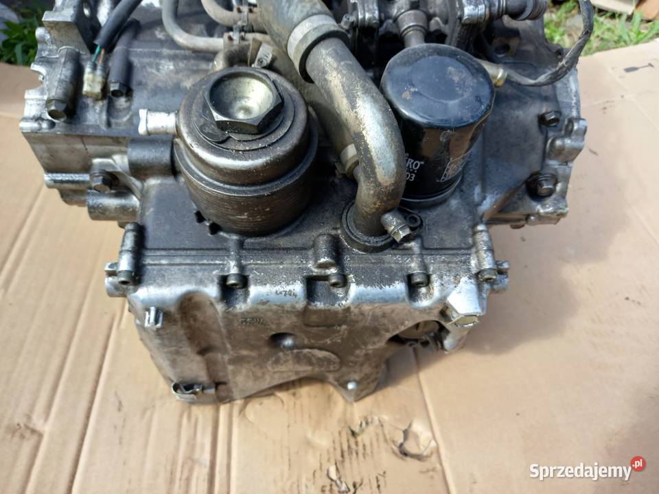 Yamaha R1 silnik 1000 3 wielkopolskie Bukownica