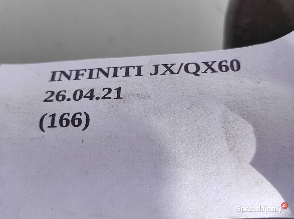SILNIK WYCIERACZEK LEWY FORD EDGE Nowy Tomyśl