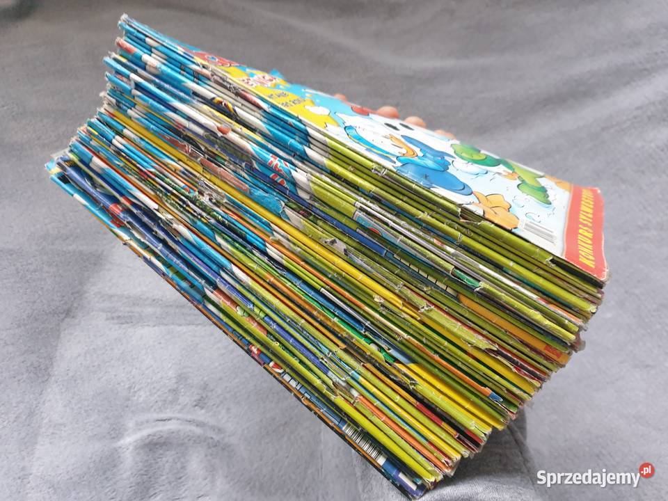 Kaczor Donald zestaw sprzedam