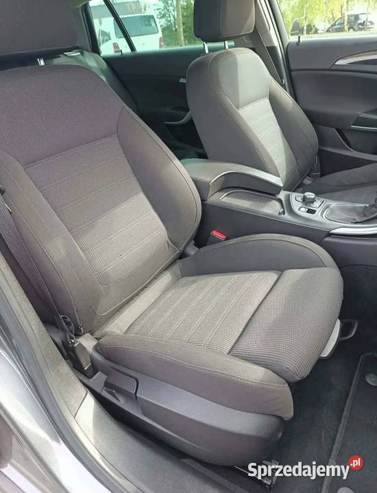 Opel Insignia Wąbrzeźno