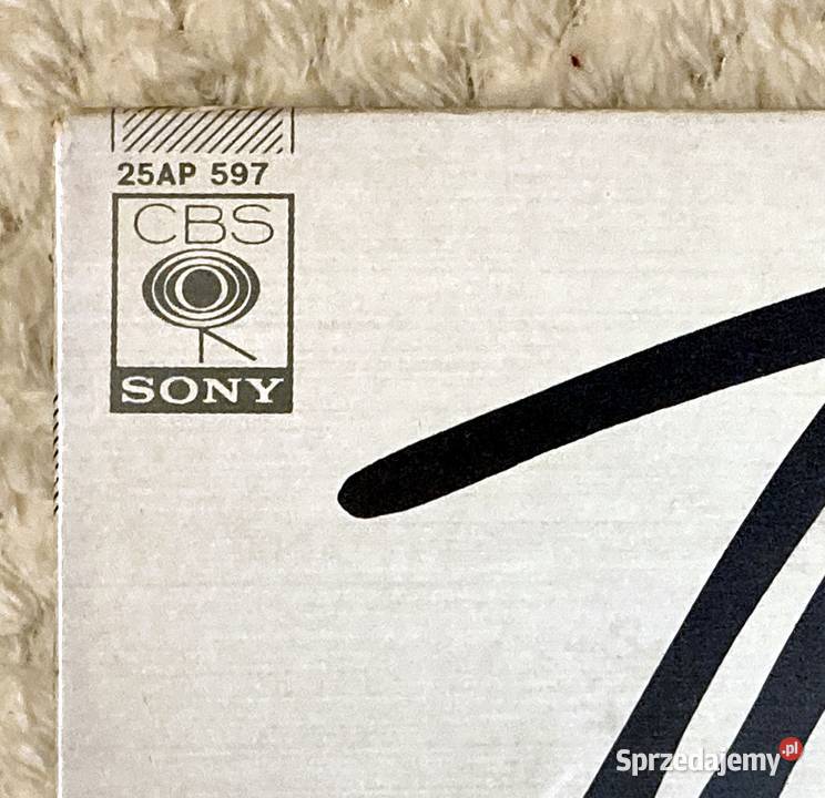 Tal Farlow Trinity płyta winylowa