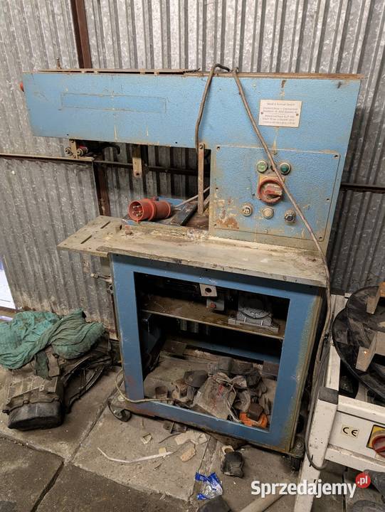 Tamponiarka ELP100 otwarty kałamarz miedl Nowy Sącz reklama