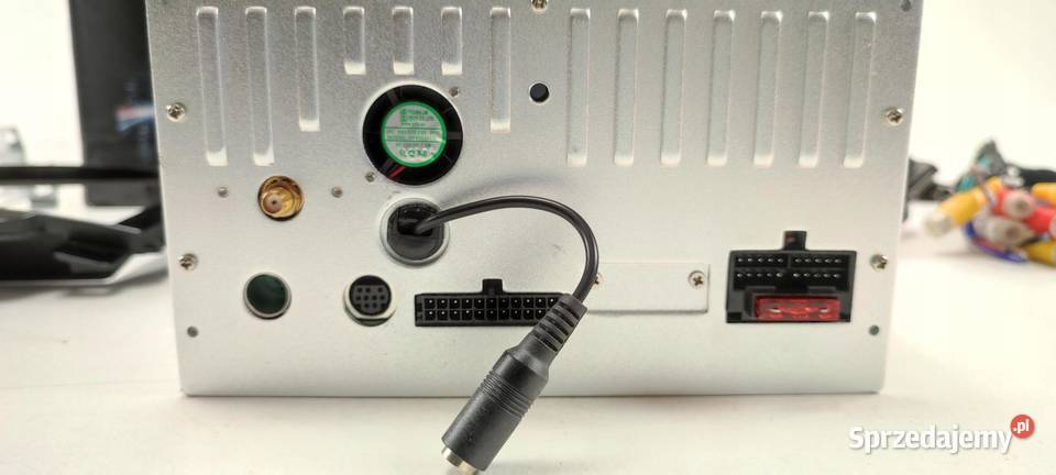 RADIO 2 DIN USB AUX NAVI GPS MODEM HYUNDAI i30 Motoryzacja