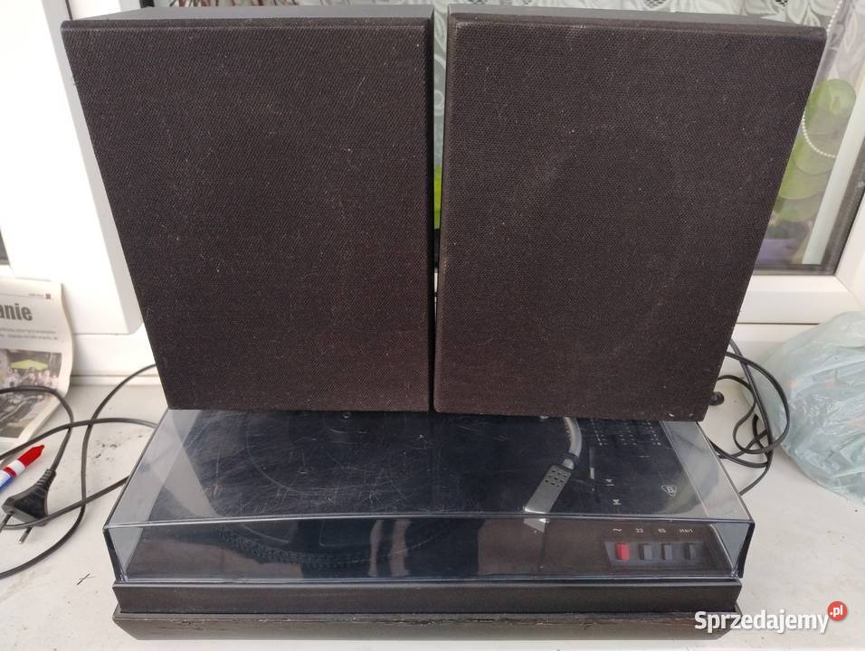 Gramofon UNITRA ARTUR WG903 Gramofony Radom sprzedam