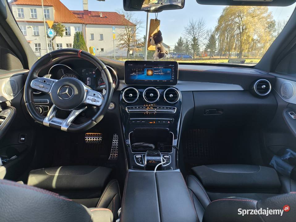 Mercedes c43AMG polift bezwypadek 390 sprzedam