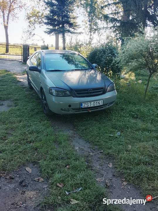 Opel BERTONE Długo OC Do NEGO Choszczno sprzedam