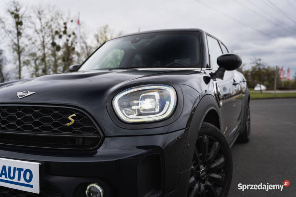 MINI Countryman Cooper SE ALL4 Countryman Katowice