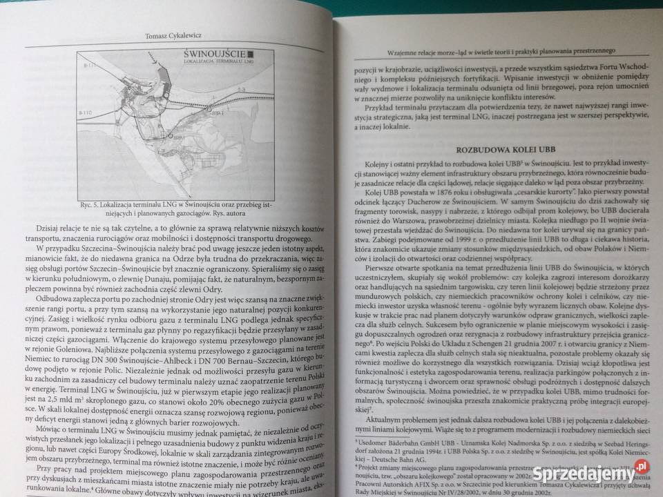 3400 Morze Ląd Wzajemne Relacje zachodniopomorskie Szczecin sprzedam