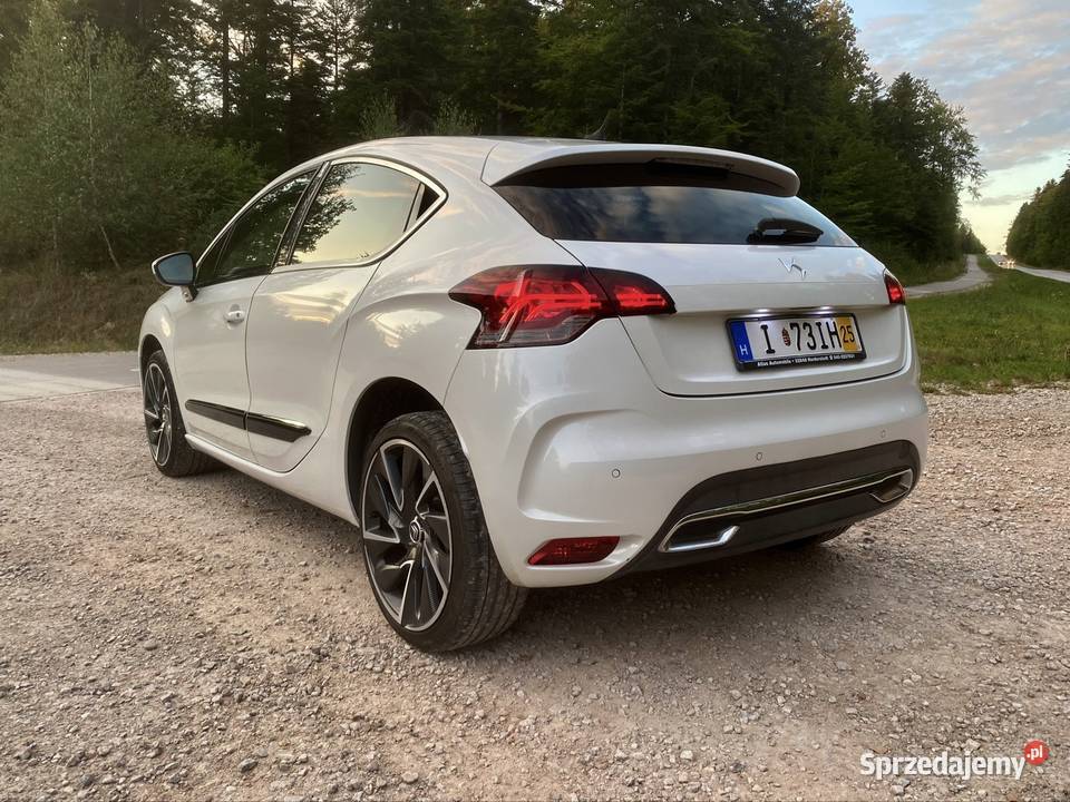 Ds4 Perla metalic full 4/5 Kielce sprzedam