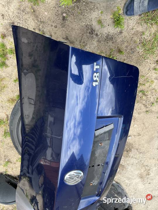 Klapa Passat b5 sedan kompletna mazowieckie Myszyniec sprzedam