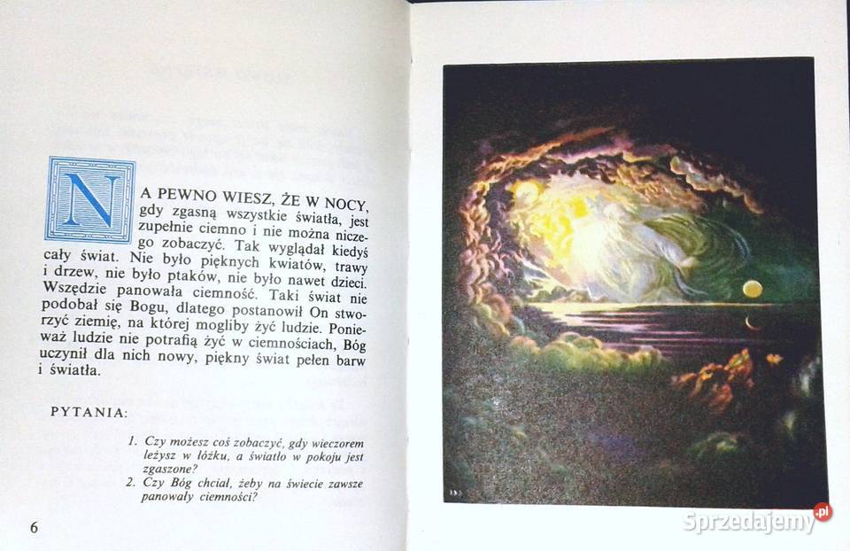 Biblia w obrazkach najmłodszych Kenneth N Taylor lubelskie Chełm