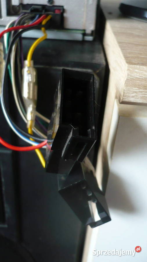 SONY USBAUX Dsx a202ui Radio samochodowe ZIELONE Elektronika łódzkie