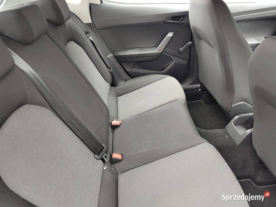 SEAT IBIZA 10 BENZYNA 48000 czujnik deszczu Ibiza Seat Leszno