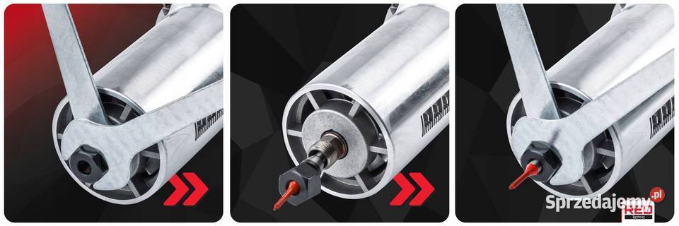 FREZARKA GÓRNOWRZECIONOWA KRAWĘDZIOWA WYCINARKA Frezarki Katowice