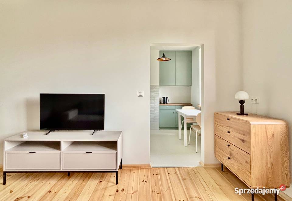 Kawalerka remoncie z klimatyzacją wydzielona Warszawa sprzedam