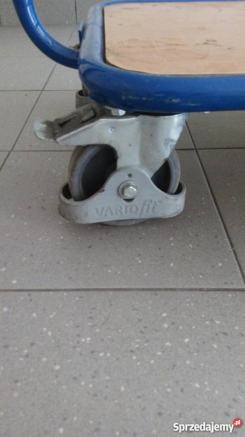 Wózek z uchwytem VARIOFIT 250 Warszawa