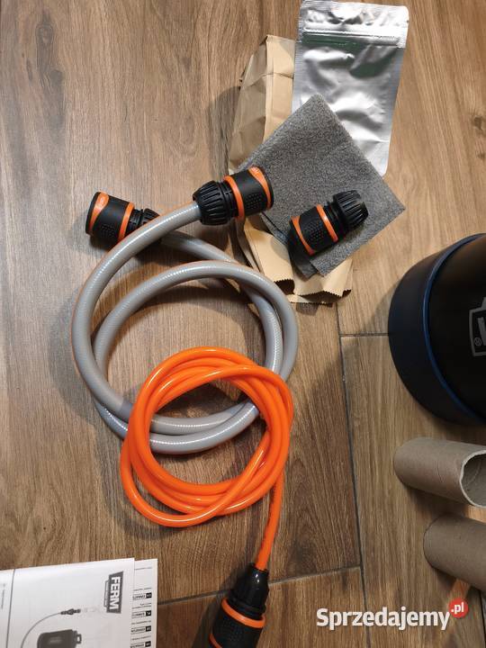 Zmiękczacz wody przenośny Podegrodzie