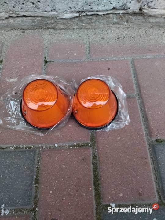 Lampy kierunków Syrena Żuk Nysa i inne nowe Tłuszcz sprzedam
