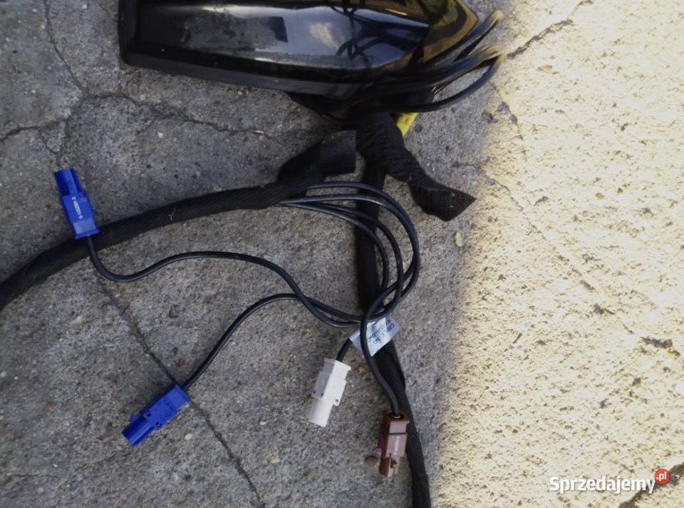 Antena Rekinek GPS Renault Skarżysko-Kamienna