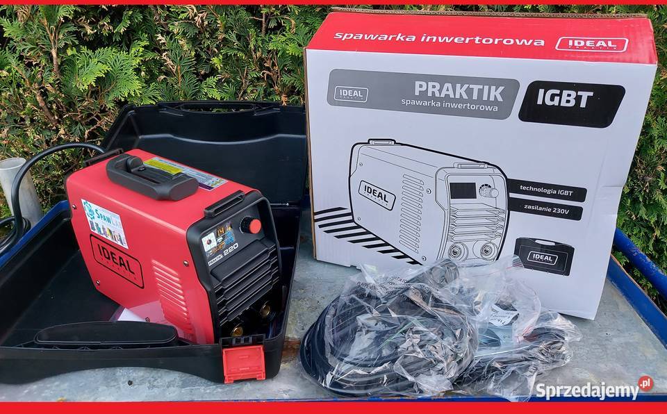 Ideal PRAKTIK 220 LCD SYNERGY