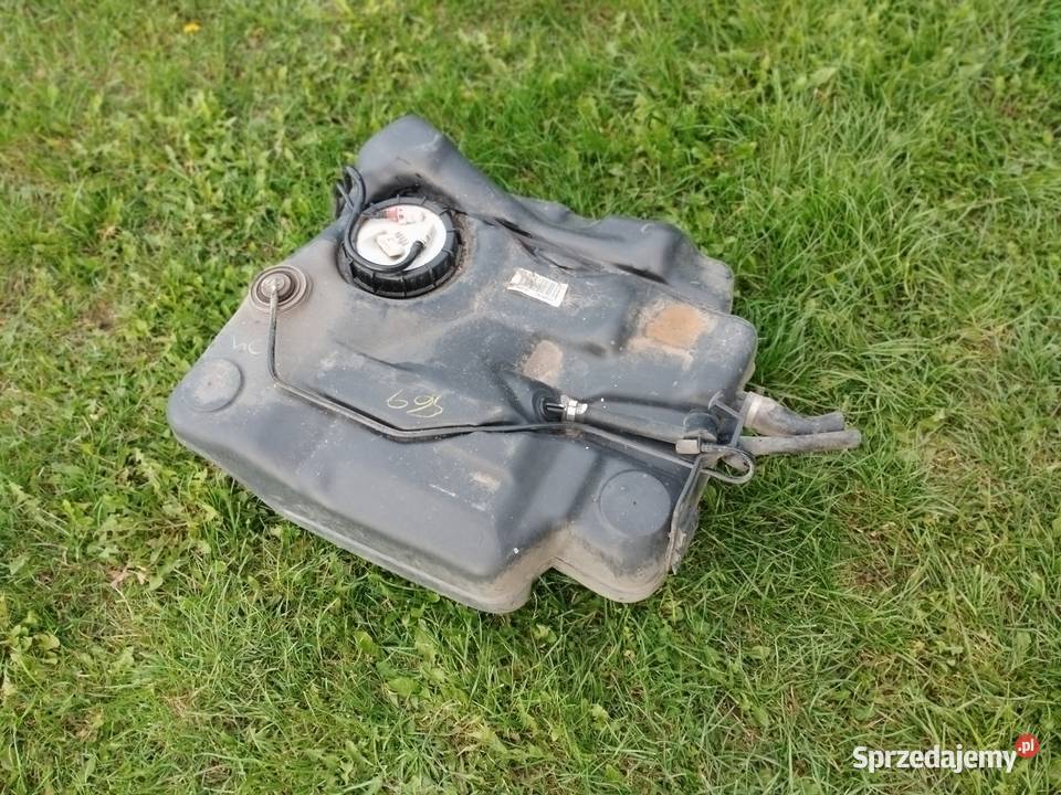 Zbiorniki paliwa ford focus MK1 18 Układ paliwowy Szubin