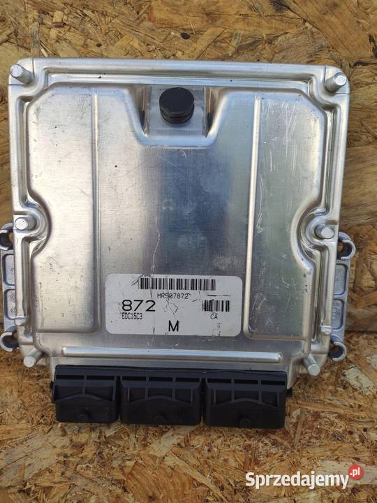 STEROWNIK SILNIKA KOMPUTER SPACE STAR 0281010438 śląskie Gliwice