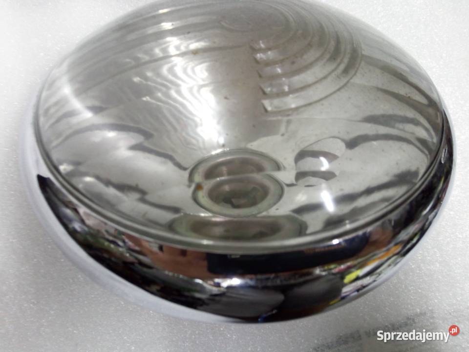 Lampa wkład nowy PRL motor SHL Osa WSK itp