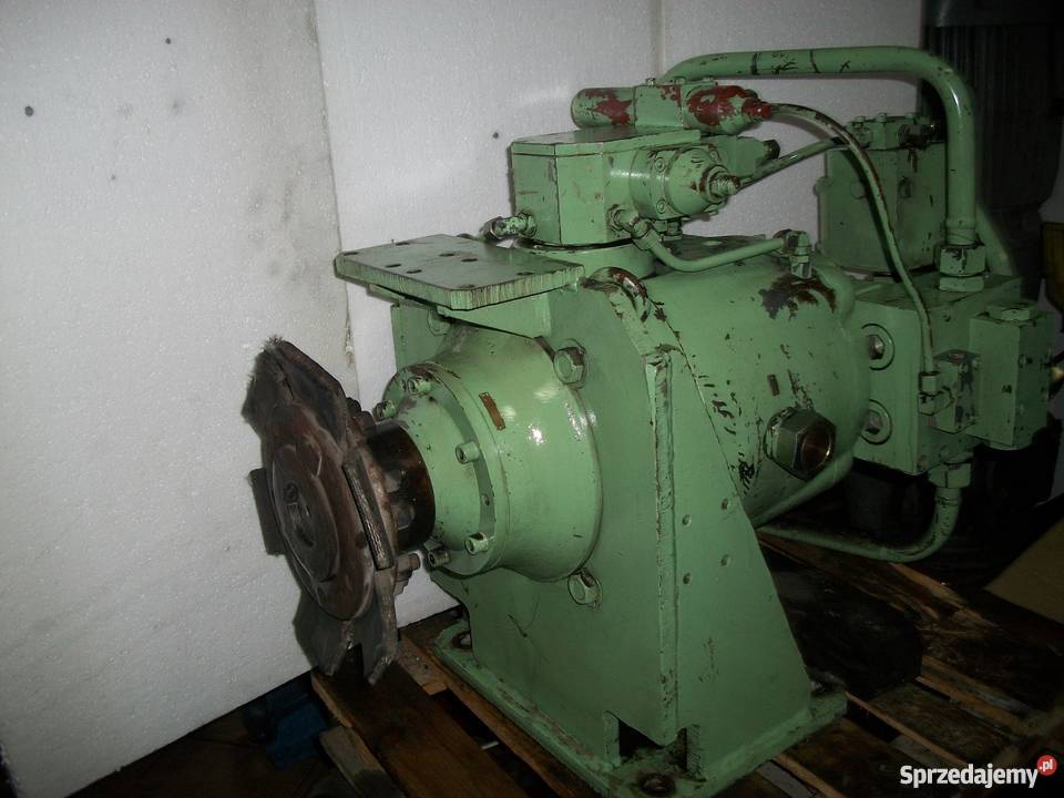 Agregat pompowy 1370200005 z pompą SPV14 Olkusz