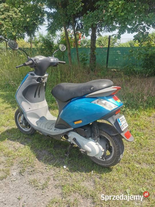 Motorower piaggio 50 Jelcz-Laskowice