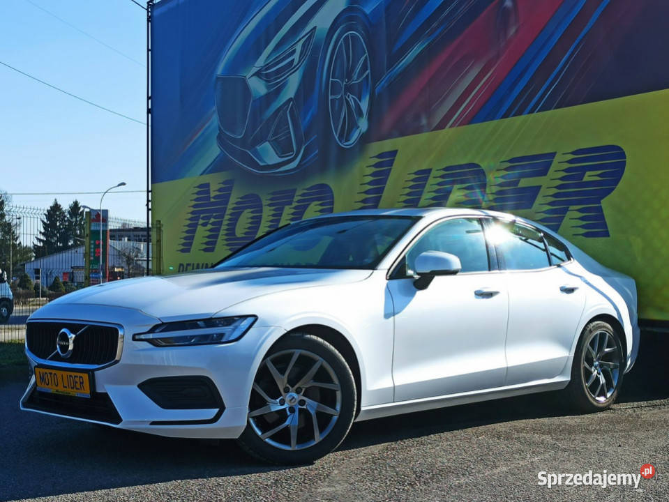 Volvo S60 bogata 250 III 2018 immobilizer Rzeszów