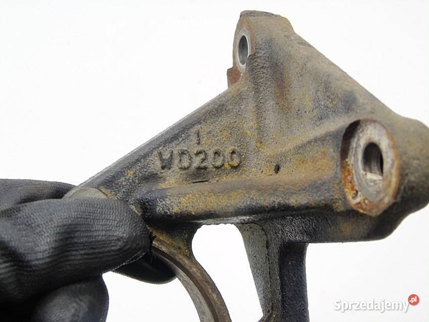 ŁAPA WSPORNIK PODPORA PÓŁOSI 22 DI NISSAN ALMERA śląskie Sosnowiec sprzedam