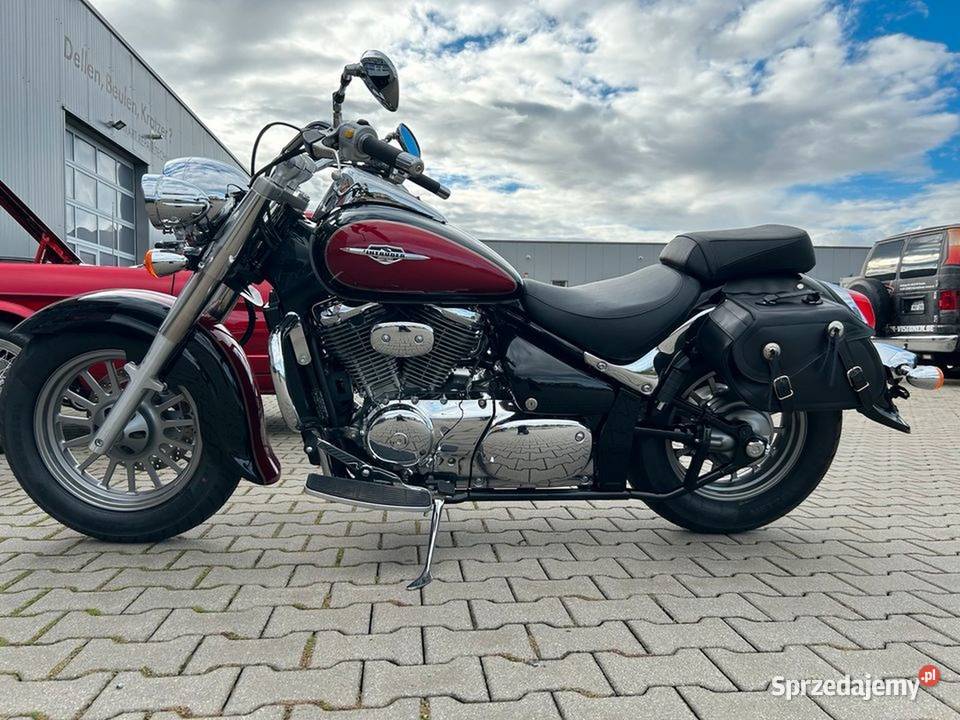 Suzuki C800 VL 800 Intruder Volusia małopolskie Libiąż