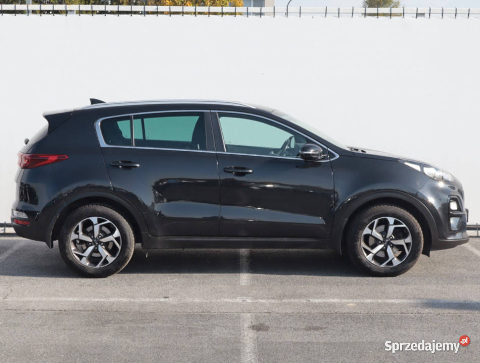 Kia Sportage 16 TGDI system Start-Stop lubelskie Lublin sprzedam
