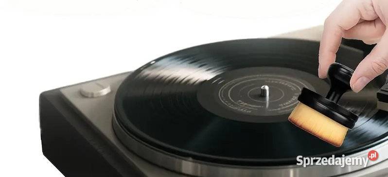 pędzel antystatyczny do płyt winylowych Swarzędz