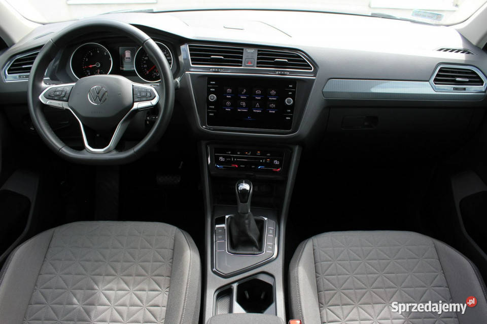 Volkswagen Tiguan EVO FV23 SalonPL Tempomat benzyna Sokołów