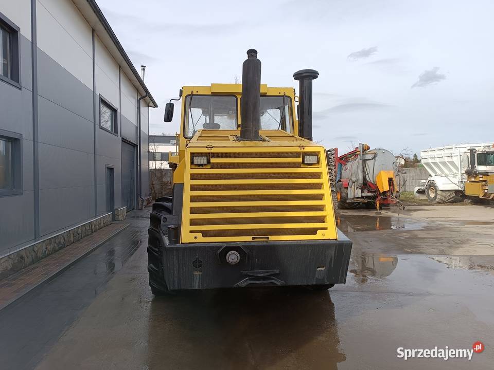 Stabilizator gruntu Bomag MPH 1222 2007 Kiełpino